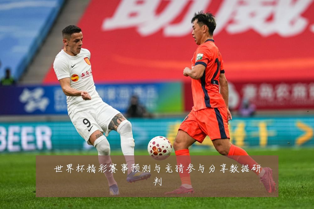 世界杯精彩赛事预测与竞猜参与分享数据研判